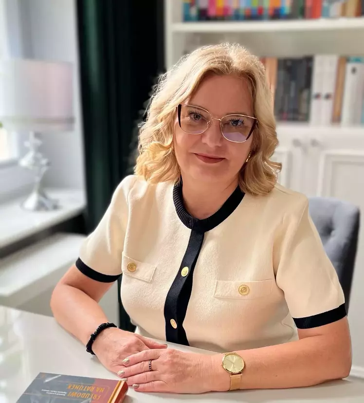 Joanna Kurzątkowska-Serotiuk